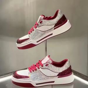 Sneakers de mode de haute qualité, respirantes, élégantes et personnalisées pour hommes, chaussures décontractées pour hommes, chaussures de sport rétro - Product Image 4