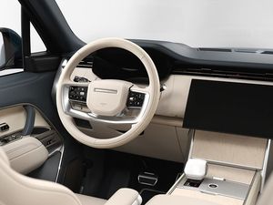 MEILLEURE OFFRE - Range Rover Vogue 2025 d'occasion, version à empattement long, 3.0L 400PS L6 3.0T, taille moyenne-grande - Product Image 4