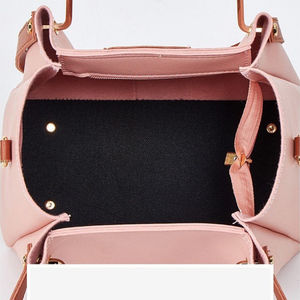 Venta al por mayor de moda de alta calidad de las señoras bolsos de diseñador de las mujeres bolso de mano con logotipo personalizado bolsos de cuero de las mujeres para la venta - Product Image 2