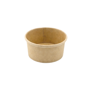 Coppette Monouso in Carta Kraft da 3 oz - Product Image 1