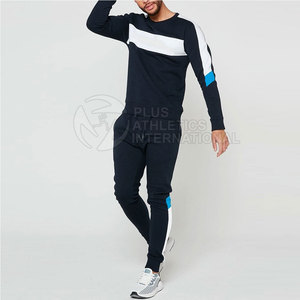 Trajes Deportivos de Alta Calidad para Hombre, Venta al por Mayor, Trajes Deportivos Ligeros Personalizados para Hombre, Hechos en Pakistán - Product Image 3