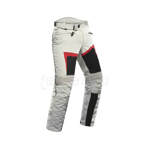 Pantalon de moto textile quatre saisons avec doublure amovible Pantalon de moto pour temps froid en basse quantité minimale de commande - Product Image 2