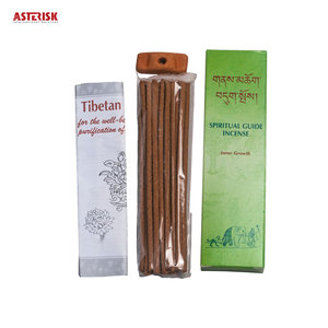 ธูปหอมแบบทิเบตทำมือเป็นมิตรต่อสิ่งแวดล้อมทำจากเนปาลธูปหอมไม้จันทน์หอม - Product Image 3