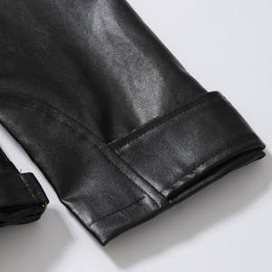 Chaqueta de invierno de piel de vaca de alta calidad para hombre, duradera, a prueba de viento, transpirable, de secado rápido, diseño personalizable, gran oferta - Product Image 5