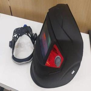 หน้ากากเชื่อมแบบเต็มหน้า มุมมองกว้าง 180 องศา ป้องกันแสงสะท้อน ปรับความเข้มแสงอัตโนมัติ ใช้พลังงานแสงอาทิตย์ แบตเตอรี่ลิเธียม รับประกัน 1 ปี - Product Image 4