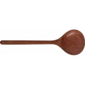 2-Piece Wooden <b>Mirror</b> Polish Measuring Cup Spoon Set with Long Handle Non-Stick Heat Resistant Eco-Friendly Kitchen Utensils - Product Image 6