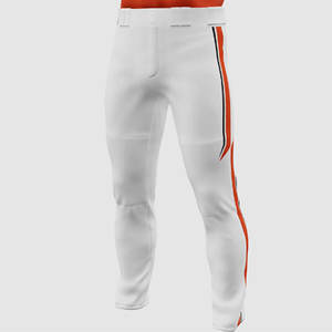 Uniforme de béisbol con diseño de logotipo personalizado Conjuntos cómodos ligeros y transpirables a un precio razonable - Product Image 6