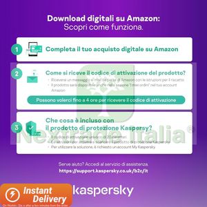 Kaspersky 2021ความปลอดภัยรวม1ปีสำหรับ1อุปกรณ์ป้องกัน PC /mac/android/ios ทั่วโลก - Product Image 2