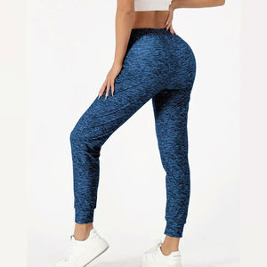 Pantalon ample pour femme de qualité supérieure sur mesure en toile de coton taille moyenne pour l'hiver-Vente chaude! - Product Image 6