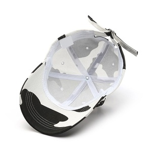 Casquette de baseball multi-panneaux personnalisée de qualité supérieure Pakistan fabriquée pour les vêtements de sport de plein air pour hommes en gros taille unique - Product Image 6