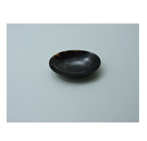 Tazón de Cuerno Pulido Ecológico, Artesanía Natural, Plato para Servir en Fiestas, Tazones para Ensalada, Centro de Mesa para Frutas, Galletas y Aperitivos - Product Image 4