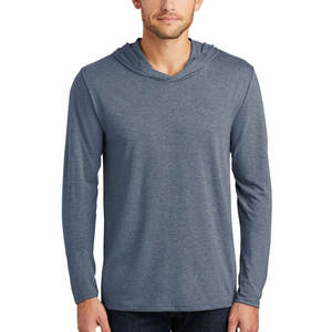 Sudaderas atléticas de manga larga para hombre, ropa deportiva informal, ligera - Product Image 1