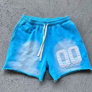 Pantalones Cortos Bordados para Hombre, Ropa de Entrenamiento, Uso Informal, Gran Oferta, Superseptiembre, 2024 - Product Image 6