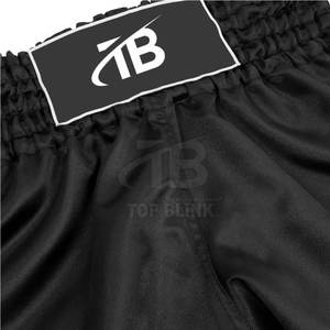 Meilleure vente Muay Thai Shorts respirant tissu doux Muay Thai Shorts Fight Wear hommes Muay Thai Shorts - Product Image 2