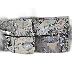 Venta al por mayor de fábrica, chatarra de aluminio, latas de bebidas usadas, chatarra de aluminio 99%, lata de aluminio de Tailandia - Product Image 1