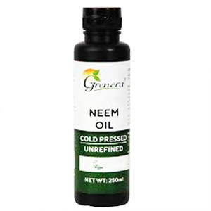 100% Pure Organic Neem Oil Extrait de graines pressées à froid Booster du système immunitaire Anti-oxydant sauvage cultivé emballé dans une bouteille - Product Image 3