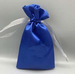 Sac à cheveux en satin de soie, pochette à bijoux avec cordon de serrage, anti-poussière, doux, lisse, emballage, rangement, sac cadeau pour voyage, beauté - Product Image 3