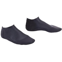 Calcetines de Neopreno de 3mm Impermeables para Buceo, Aprendizaje de Natación y Uso en la Playa - Unisex