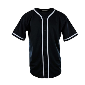 Low MOQ Sports <b>Clothing</b> Comfortable <b>Baseball</b> Uniform Customized New Latest Design <b>Baseball</b> Uniform For Sale - Product Image 3