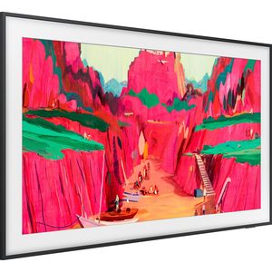 65-Inch 4K <b>Mini</b> LED Smart TV Bundle with Smart <b>Speaker</b> and Home Theater Essentials Digital Photo Frames - Product Image 3