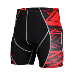 Pakistani Manufactured Custom Casual <b>Compression</b> <b>Shorts</b> for <b>Men</b>-Gym & Running Use Quick Dry Elastic Waist 100% Cotton - Product Image 1