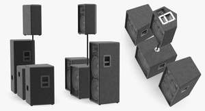 NUEVO Altavoz Activo Dj Xprs102 10_ con Subwoofer W18_ Duo Pack - Comprar Instrumentos Musicales - Product Image 6