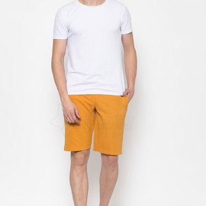Shorts para Hombre Hechos en Pakistán, Cintura Media, Sólidos, de Alta Calidad, Cómodos, Casuales, Transpirables y Ecológicos - Product Image 5