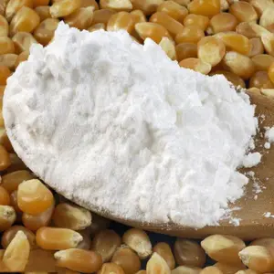 Precio de polvo de almidón de patata de almidón de maíz de calidad alimentaria
