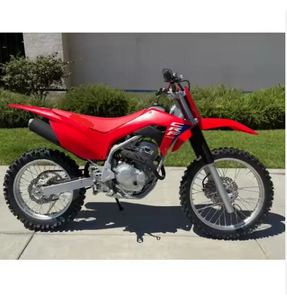 Nouvelle Moto Tout-Terrain CRF250F 2024-2025-2026 à Moteur Essence Bicylindre 2025 - Product Image 1