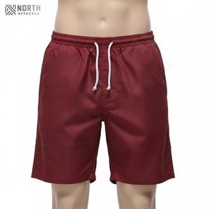 Shorts de sport d'été pour hommes, shorts de course, shorts de sport pour la salle de sport, shorts de basket-ball unis, shorts en maille personnalisés avec logo, shorts pour hommes - Product Image 1