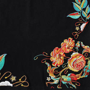 Camisetas de hombre con logotipo bordado personalizado de nuevo diseño, tela de algodón, secado rápido, transpirables, con bordado tipo Ringer. - Product Image 2