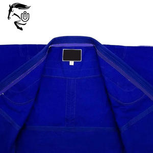 Uniforme de judo en coton léger et respirant sur mesure, qualité supérieure, durable, résistant, vêtements de combat unisexes pour adultes, OEM - Product Image 5