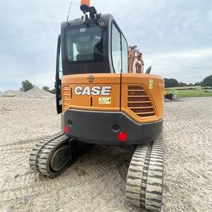 2017 para Case CX60C Mini Excavadora 6 Ton Crawler Buen estado Maquinaria usada Austria Núcleo de bajas horas Incluye Motor de motor - Product Image 4