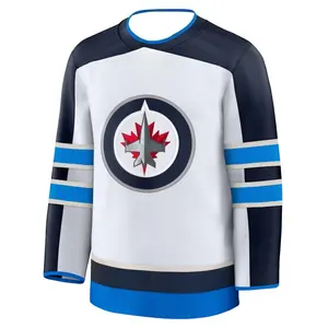 Maillot de hockey - Vert avec des accents jaunes/blancs, logo des Wild avec des arbres et des animaux, maillot athlétique, impressions 3D HD, « Kaprizov 97 » - Product Image 2