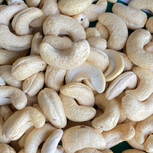 ถั่วเม็ดมะม่วงหิมพานต์ดิบ WW240 WW180บรรจุภัณฑ์แบบกำหนดเองขนาดตัดแซนติโกเวียดนาม - Product Image 1