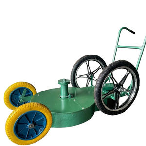 Cortacésped de rueda deportiva grande para uso en el campo escolar - Product Image 1
