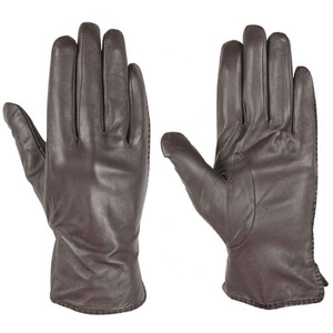 Vente chaude Personnalisable Robuste Doux En Peau De Mouton Gants En Cuir Sports D'hiver À La Mode Dressing Fitness Gants - Product Image 2