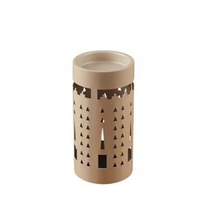 Porte-encens de table Ramadan du Moyen-Orient de qualité supérieure/brûleur en métal Design Bakhoor Holder & Aromatherapy Diffuser - Product Image 2