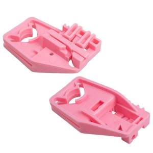 ชุดแม่แรงหน้าต่างด้านหน้า-ขวาและซ้ายสำหรับ Skoda Octavia 5 (จัดส่งจากผู้ผลิตไก่งวง) รหัสผลิตภัณฑ์: FD113436 - Product Image 3