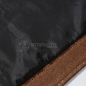 Chaqueta de Cuero Genuino para Hombre, Estilo Slim Fit, Chaqueta de Cuero Personalizada para Hombre, Gran Venta - Product Image 6