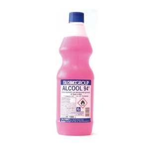 Alcool Denaturé 94 Certifié Lt. 5 - Product Image 2