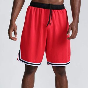 2024 haute qualité pour les shorts de basket-ball brodé maille respirante cordon de serrage à séchage rapide Logo personnalisé pantalon de Sport en gros - Product Image 3