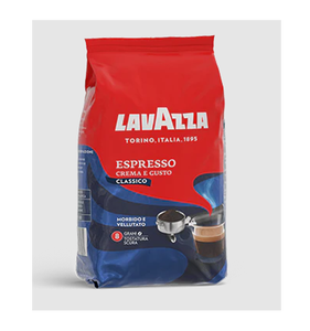 Lavazza Crema e Gusto Classico Moulu 250g Meilleure vente Mélange robuste pour la vente au détail et l'hôtellerie - Product Image 5