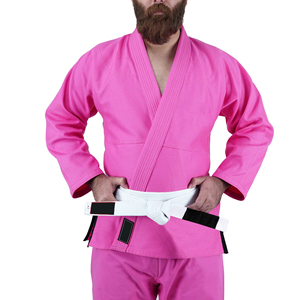 Professionnel de haute qualité personnalisé Logo impression nouveau Design léger BJJ uniforme pour adultes avec manches complètes - Product Image 2
