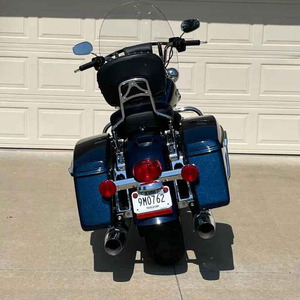 รถมือสอง2015 Har-leyda-vidson Road King BASE Grand Touring Comfort เสถียรภาพในการใช้พลังงาน - Product Image 2