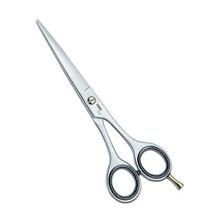 Tijeras Profesionales de Peluquería y Barbería de 6 Pulgadas |   Tijeras Reutilizables de Acero con Alto Contenido de Carbono y Punta Afilada para Uso Doméstico y en Salones de Belleza - Product Image 2