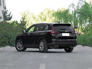 SUV chino usado de gasolina pura, modelo 2024, superventas, compacto de 5 puertas y 5/7 plazas, sin accidentes y listo para enviar. - Product Image 5