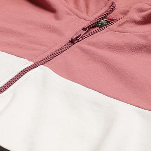 OEM ODM Recién llegado Ropa deportiva de Invierno para mujer Material de algodón de alta calidad Cómodo chándal de mujer 2023 - Product Image 5