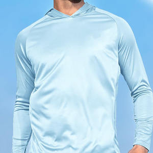 Sweat-shirt de pêche classique pour homme, design basique, tissu tendance, coton mélangé et polyester - Product Image 4