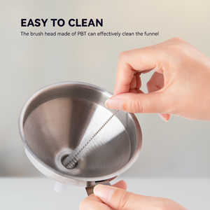 Embudo de Acero Inoxidable 3D para Accesorios de Impresora 3D - Product Image 5